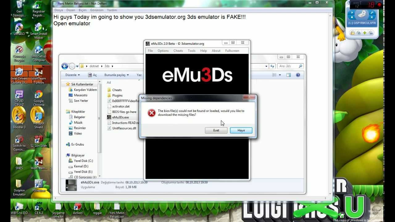 download - http //free-emulators.com - 3ds emulator for pc and mac